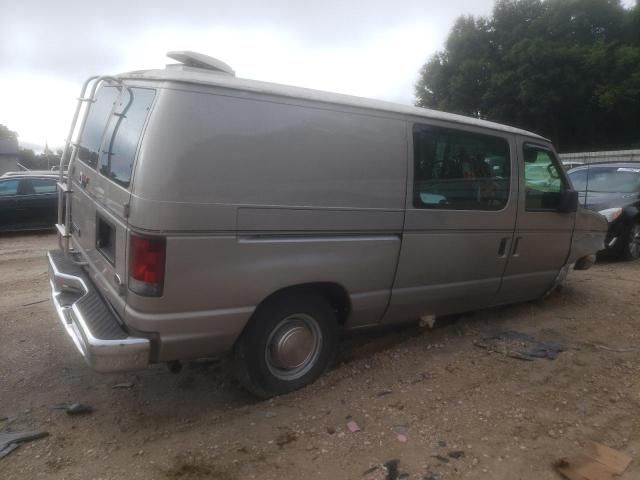 2002 Ford Econoline E250 Van