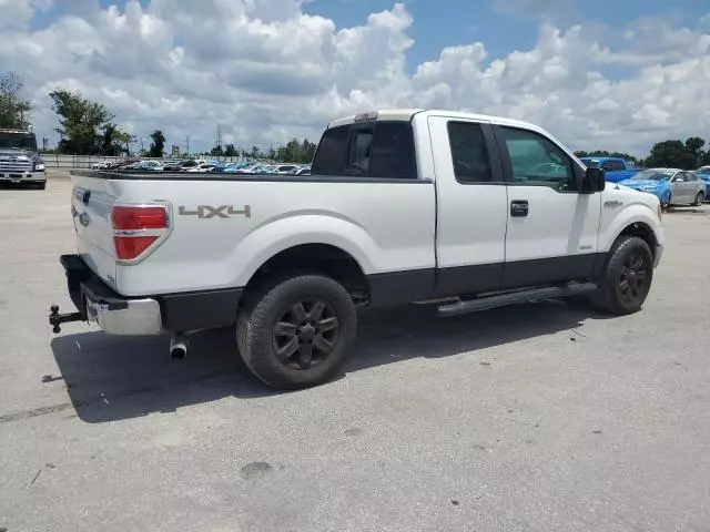 2013 Ford F150 Super Cab