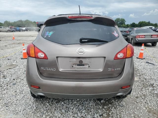 2009 Nissan Murano S