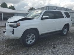 4 X 4 for sale at auction: 2020 Toyota 4runner SR5/SR5 Premium