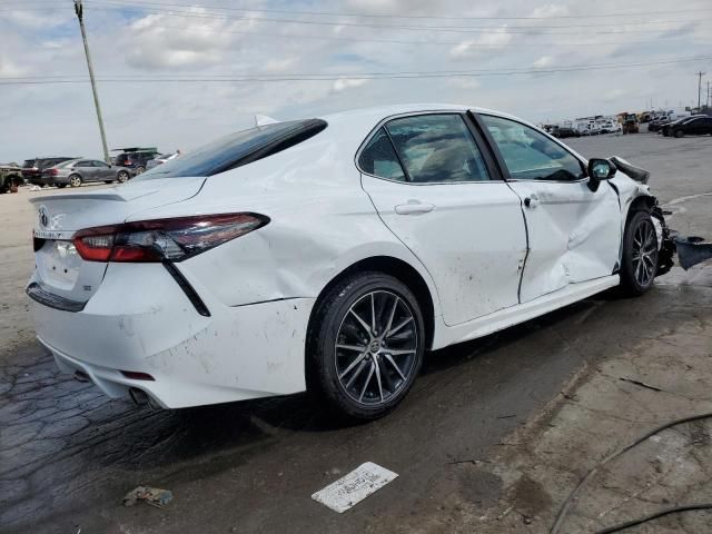 2023 Toyota Camry SE Night Shade