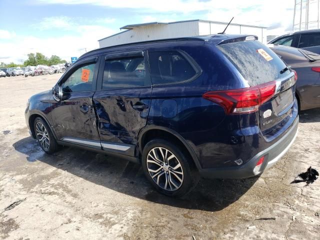 2016 Mitsubishi Outlander SE