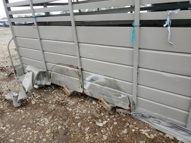 2006 Other Heavy Equipment Horse Trailer