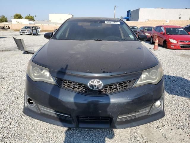 2013 Toyota Camry L