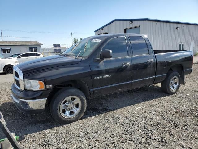 2005 Dodge RAM 1500 ST