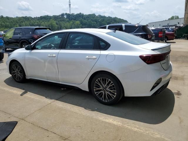 2023 KIA Forte GT Line