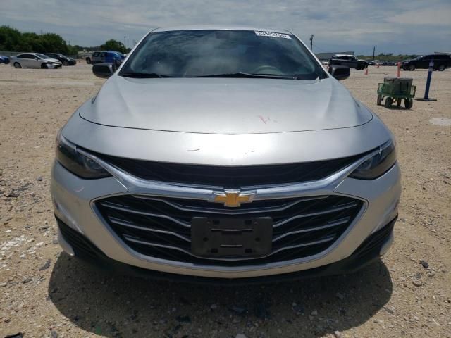 2019 Chevrolet Malibu LS