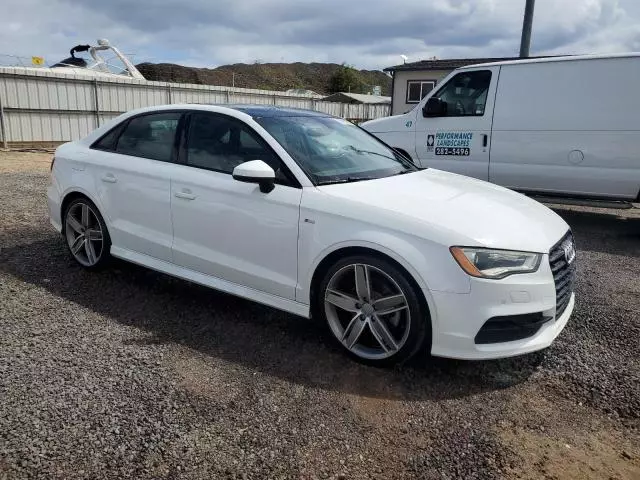 2016 Audi A3 Premium