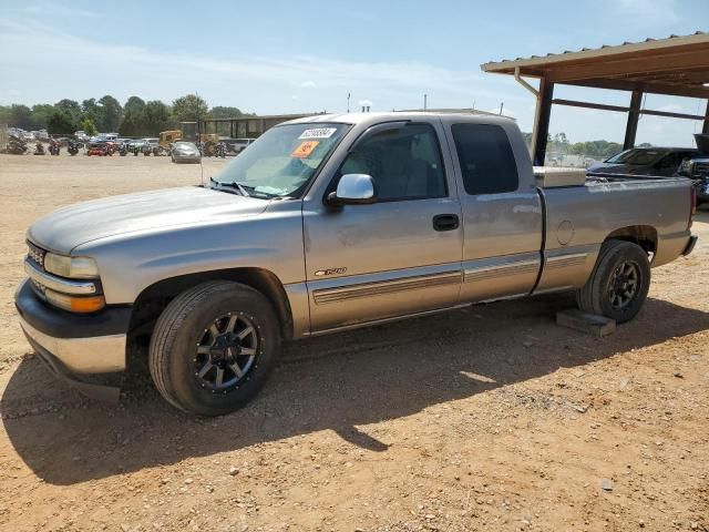 2000 Chevrolet Silverado C1500