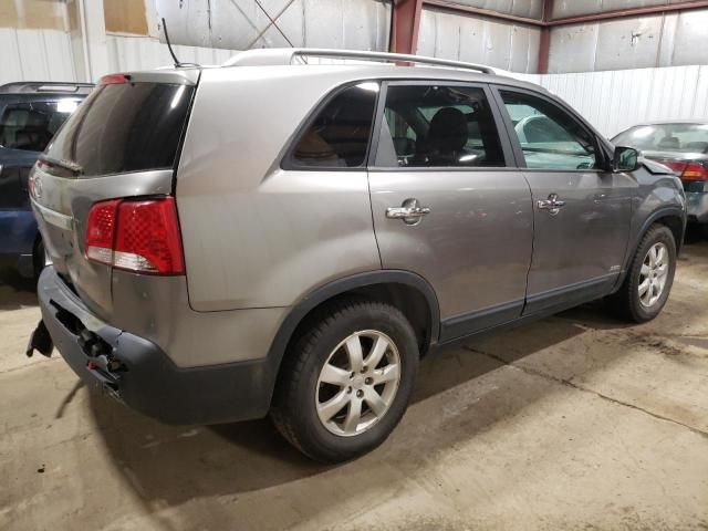 2011 KIA Sorento Base