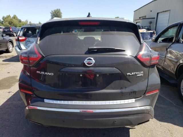 2019 Nissan Murano S