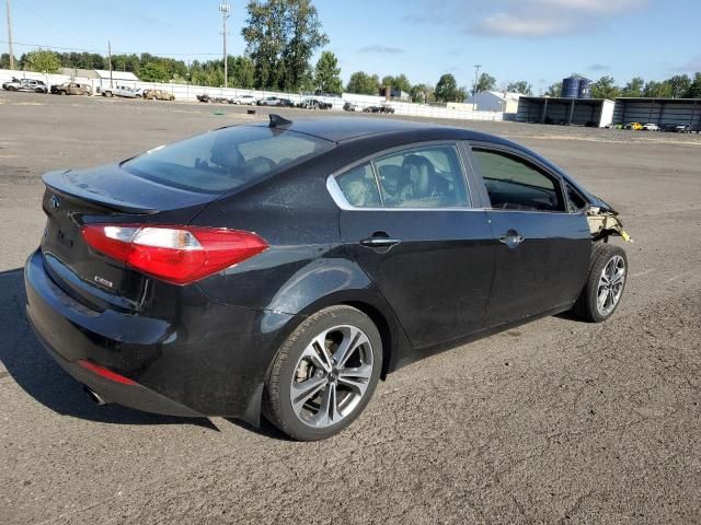 2015 KIA Forte EX