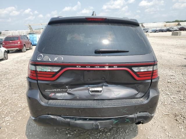 2020 Dodge Durango SXT