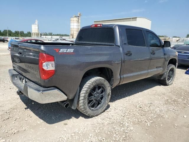 2017 Toyota Tundra Crewmax SR5