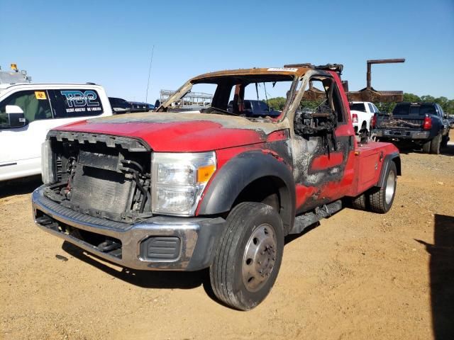 2016 Ford F450 Super Duty