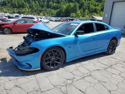 Carros salvage sin ofertas aún a la venta en subasta: 2023 Dodge Charger R/T