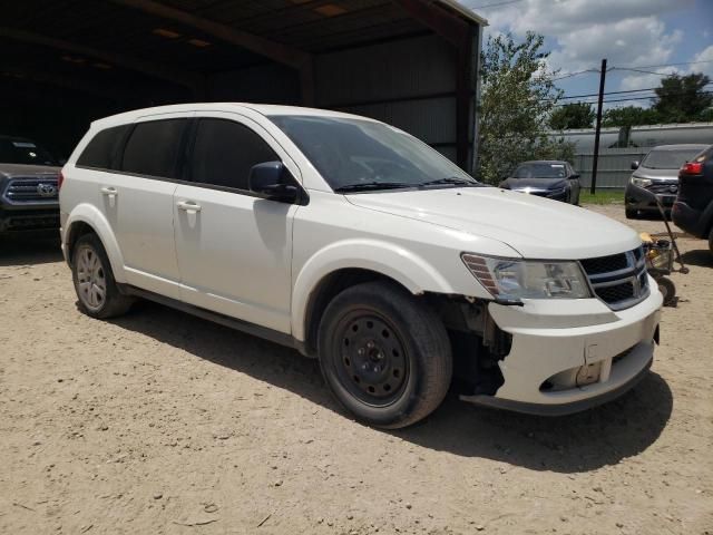 2015 Dodge Journey SE