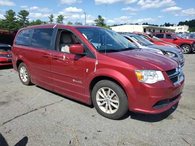 2015 Dodge Grand Caravan SXT