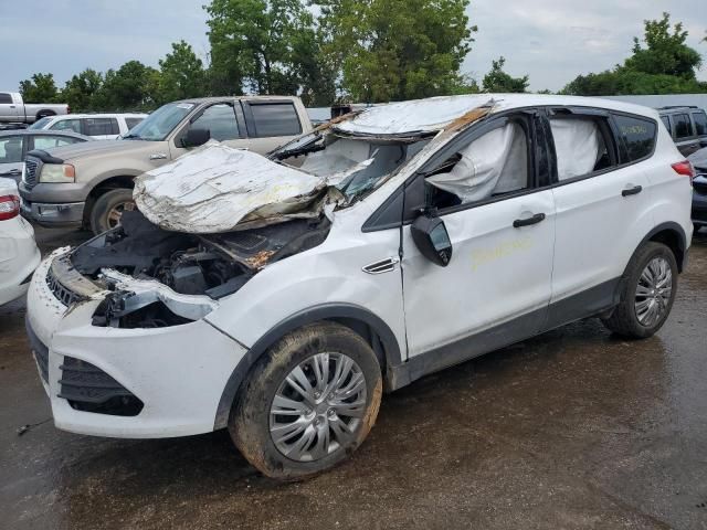 2014 Ford Escape S