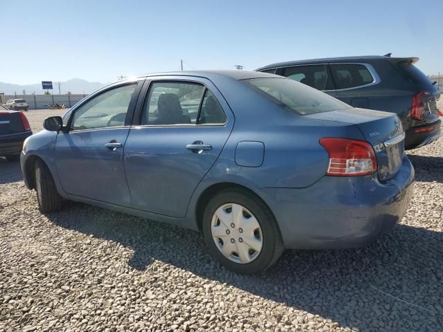 2007 Toyota Yaris