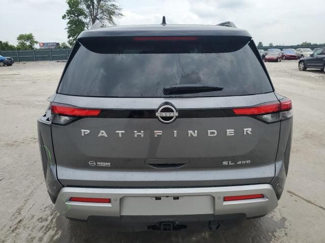 2024 Nissan Pathfinder SL