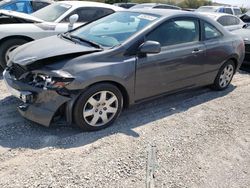 Salvage cars for sale at Las Vegas, NV auction: 2011 Honda Civic LX