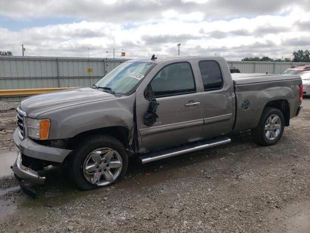 2012 GMC Sierra K1500 SLE