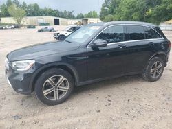 Mercedes-Benz salvage cars for sale: 2020 Mercedes-Benz GLC 300