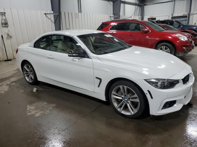 2018 BMW 440XI