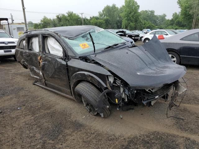 2018 Dodge Journey GT