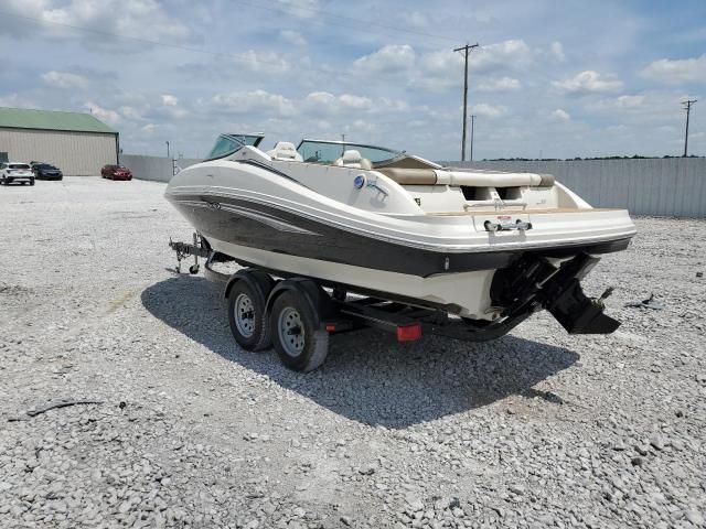 2007 Sea Ray Boat