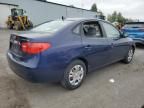 2010 Hyundai Elantra Blue