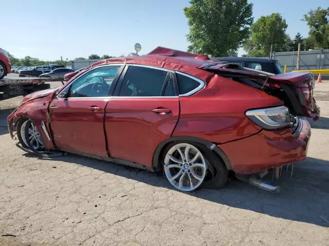 2015 BMW X6 XDRIVE35I