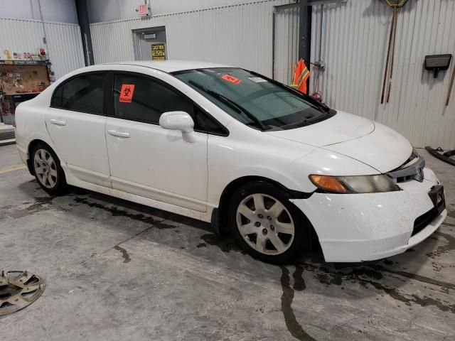 2008 Honda Civic LX