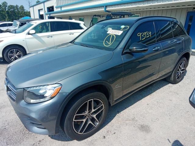 2016 Mercedes-Benz GLC 300 4matic