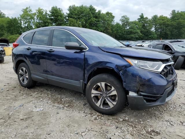 2017 Honda CR-V LX