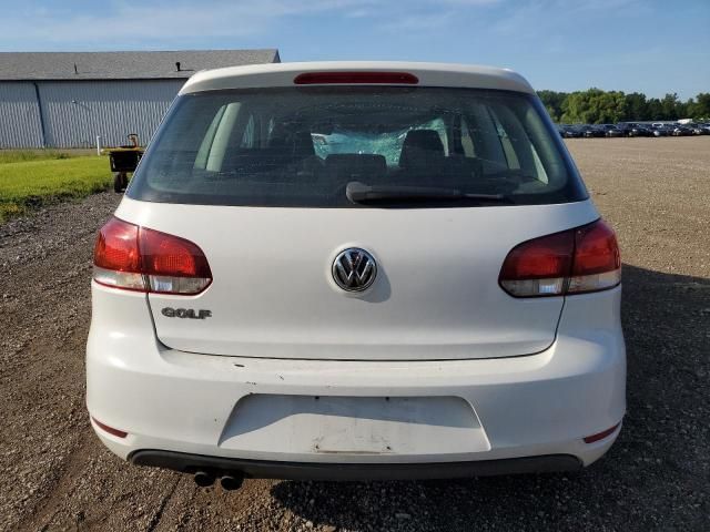 2010 Volkswagen Golf