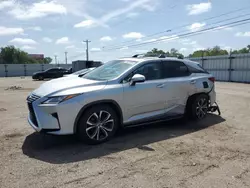 Carros salvage sin ofertas aún a la venta en subasta: 2019 Lexus RX 350 Base