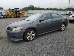 Toyota salvage cars for sale: 2011 Toyota Camry SE