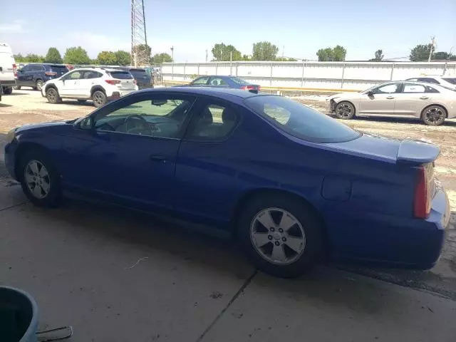 2006 Chevrolet Monte Carlo LT