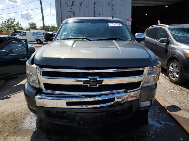 2011 Chevrolet Silverado C1500 LT