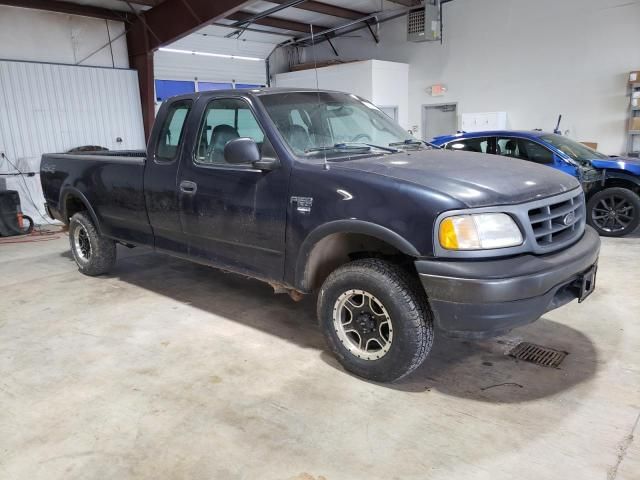 2001 Ford F150