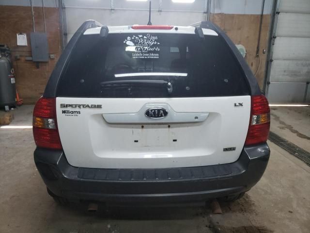 2006 KIA New Sportage