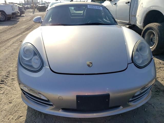 2012 Porsche Boxster