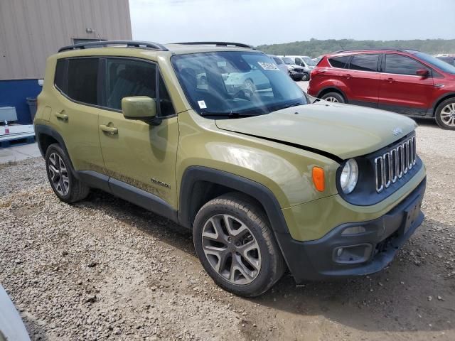 2015 Jeep Renegade Latitude