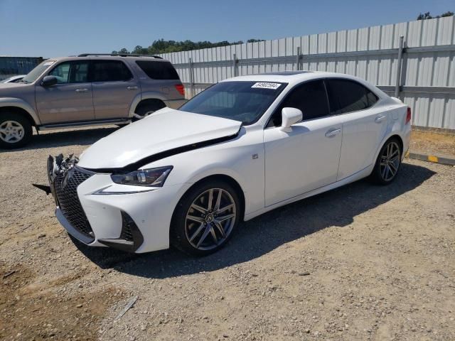 2020 Lexus IS 350 F-Sport