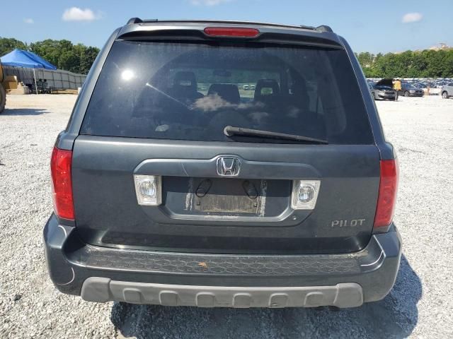 2004 Honda Pilot EXL