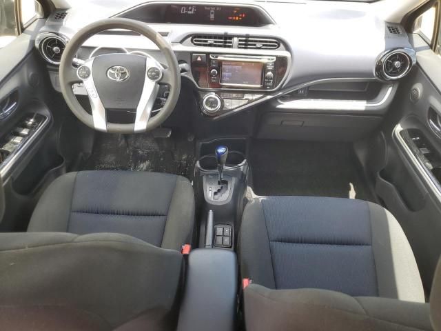 2015 Toyota Prius C