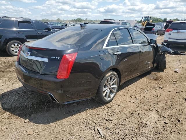 2019 Cadillac CTS Luxury