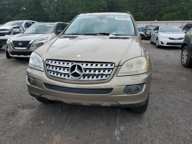 2008 Mercedes-Benz ML 350